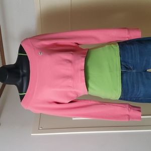 Aeropostale Crop Sweatshirt